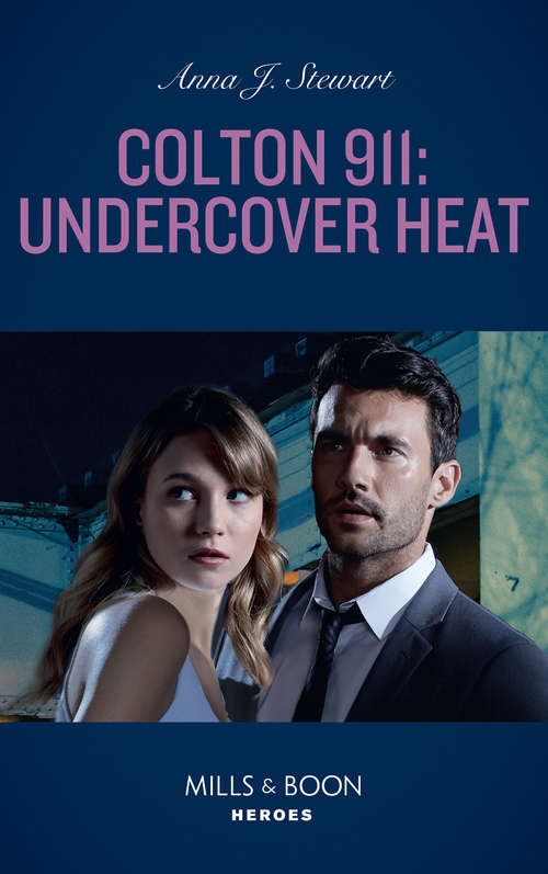 Book cover of Colton 911: Cold Case Reopened (an Unsolved Mystery Book) / Colton 911: Undercover Heat (colton 911: Chicago) (ePub edition) (Colton 911: Chicago #3)