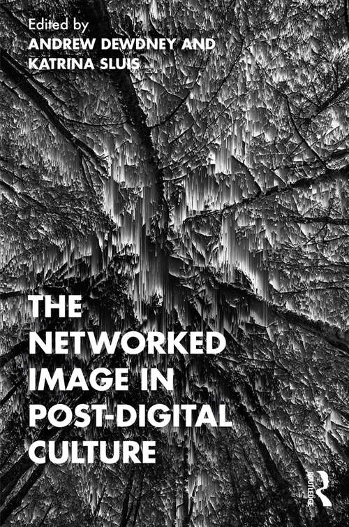 Book cover of The Networked Image in Post-Digital Culture