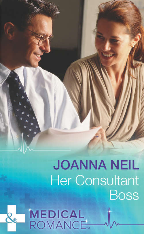 Book cover of Her Consultant Boss (ePub First edition) (Mills And Boon Medical Ser.)