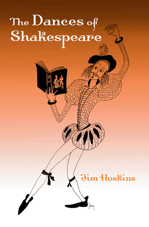 Book cover of The Dances of Shakespeare