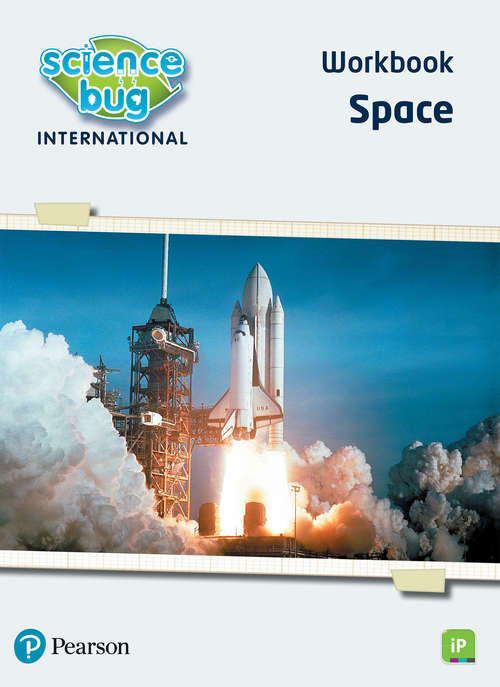 Book cover of Science Bug: iPrimary Year 2 Space Workbook (Science Bug)