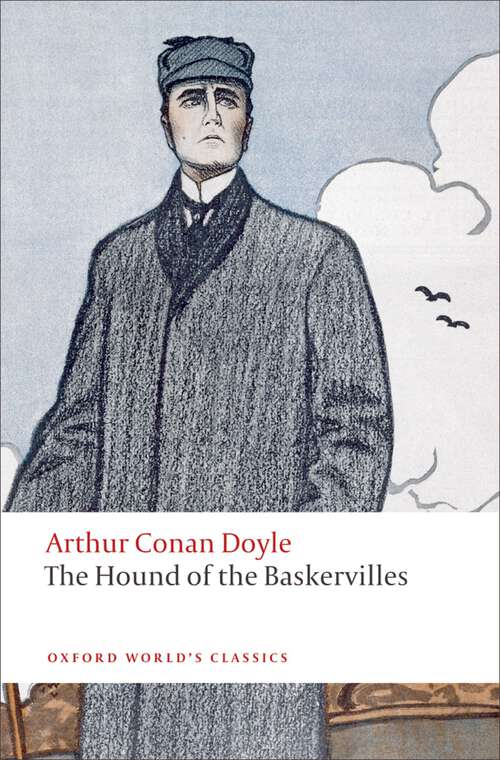 Book cover of The Hound of the Baskervilles (Oxford World's Classics)