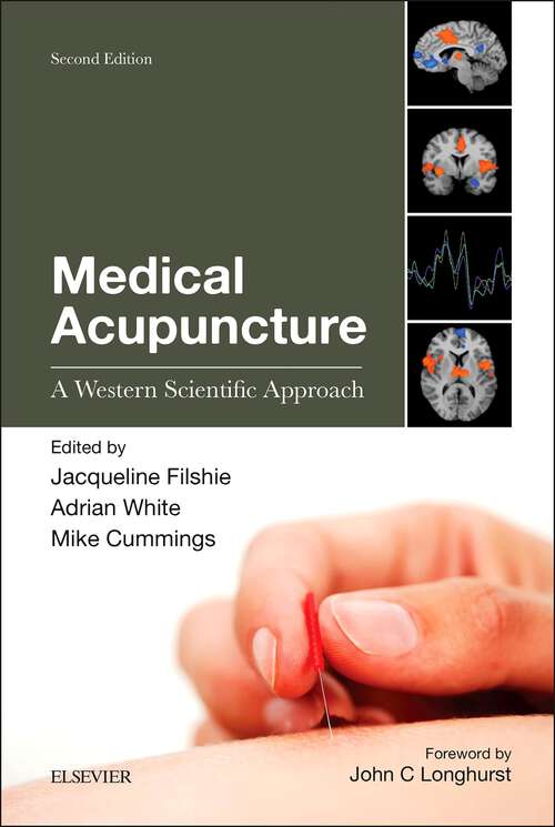 Book cover of Medical Acupuncture: A Western Scientific Approach (2)