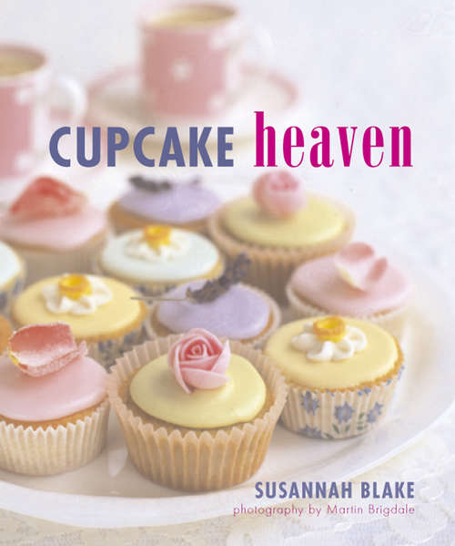 Book cover of Cupcake Heaven