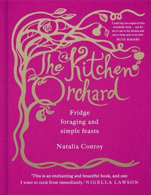 Book cover of The Kitchen Orchard