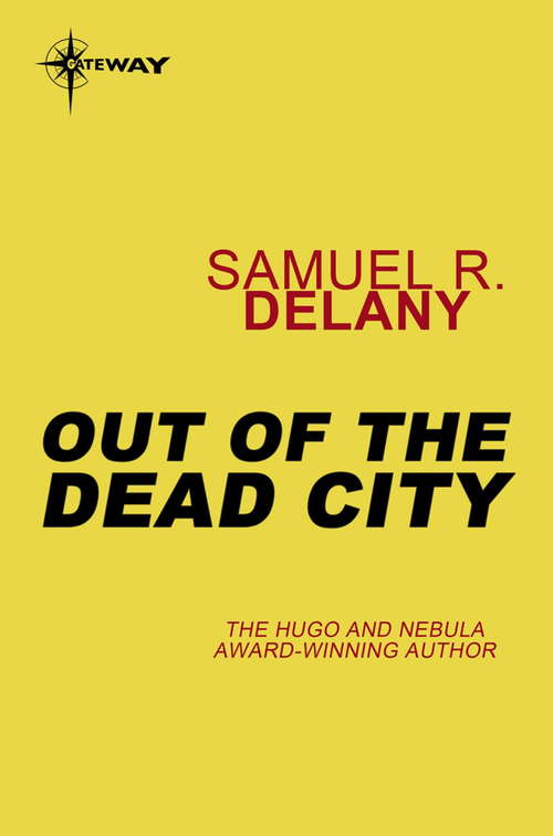 Book cover of Out of the Dead City (Fall of the Towers #1)