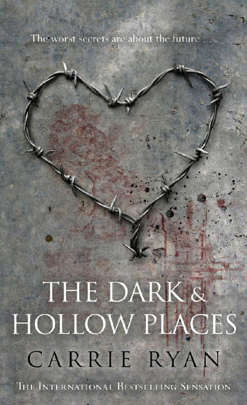 Book cover of The Dark and Hollow Places (The\forest Of Hands And Teeth Ser.: Bk. 3)