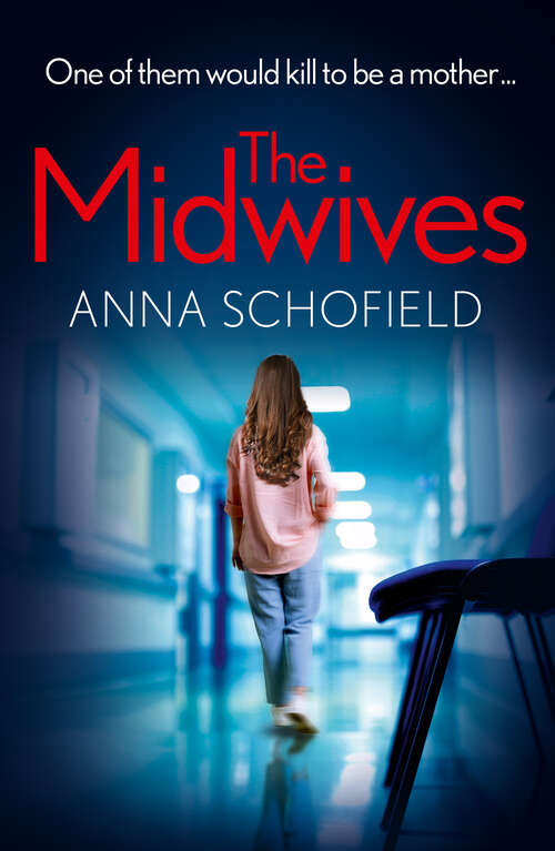 Book cover of The Midwives