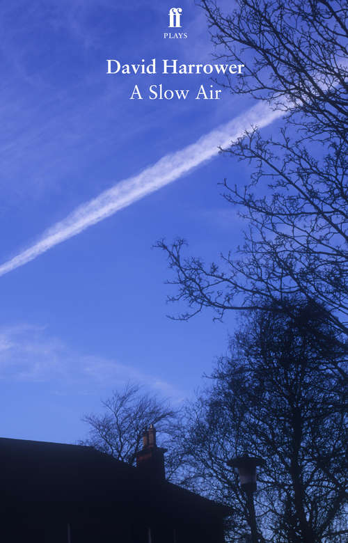 Book cover of A Slow Air (Main)