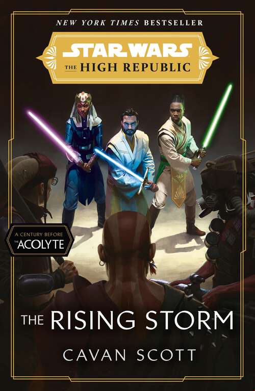 Book cover of Star Wars: (Star Wars: the High Republic Book 2) (Star Wars: The High Republic #2)