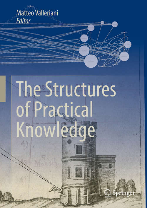 Book cover of The Structures of Practical Knowledge