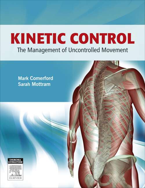 Book cover of Kinetic Control - E-Book: The Management of Uncontrolled Movement