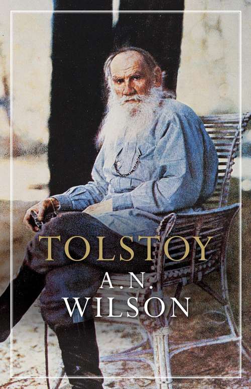 Book cover of Tolstoy: The Religious Writings Of Tolstoy (Main)