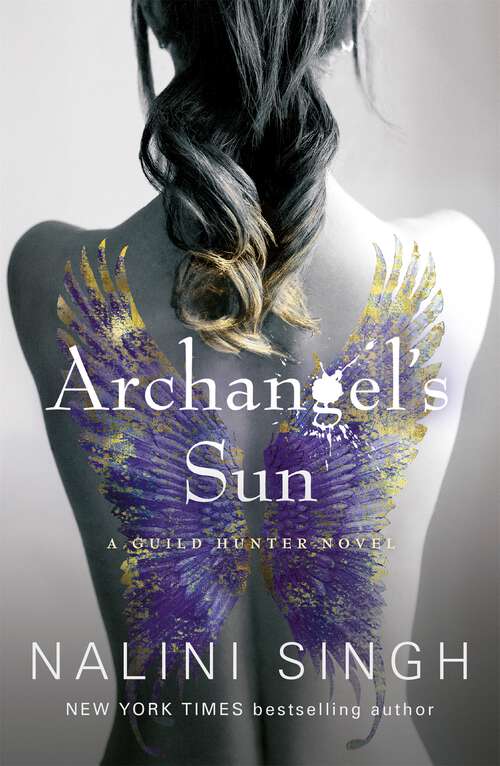 Book cover of Archangel's Sun: Guild Hunter Book 13 (The Guild Hunter Series #13)