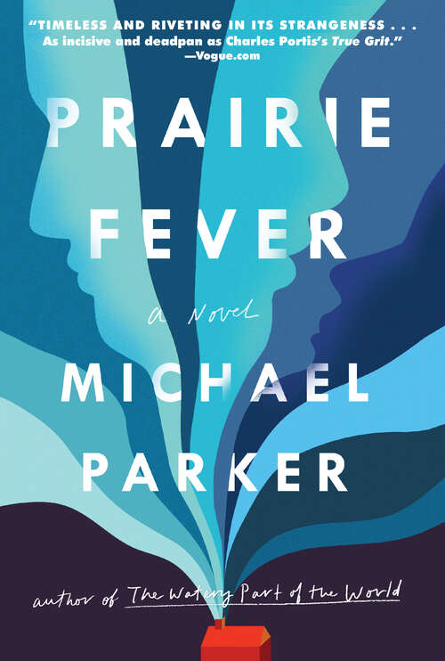 Book cover of Prairie Fever