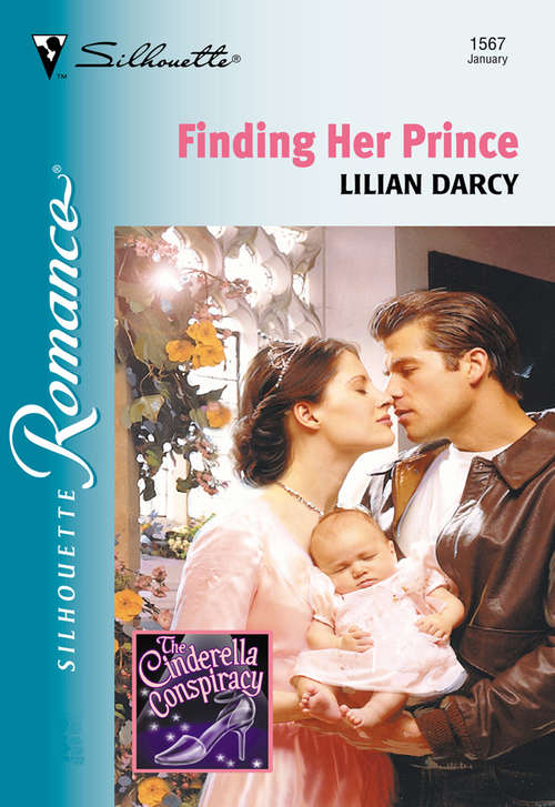 Book cover of Finding Her Prince (ePub First edition) (Mills And Boon Silhouette Ser.: No. 1567)