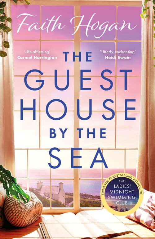 Book cover of The Guest House by the Sea