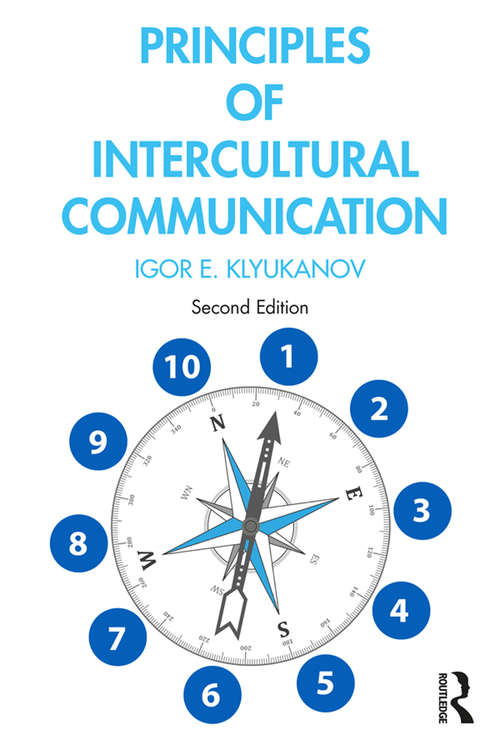 Book cover of Principles of Intercultural Communication (2)