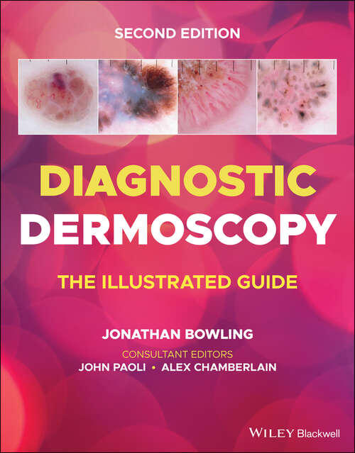 Book cover of Diagnostic Dermoscopy: The Illustrated Guide (2)