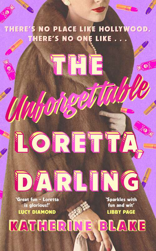 Book cover of The Unforgettable Loretta, Darling
