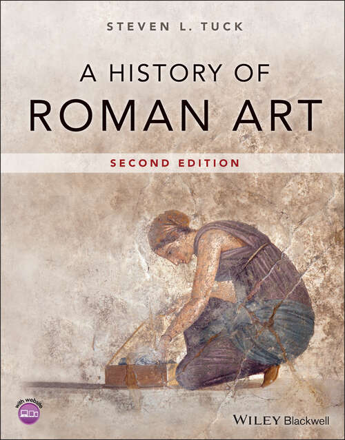 Book cover of A History of Roman Art (2)