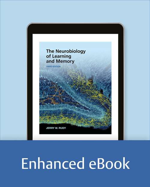 Book cover of The Neurobiology of Learning and Memory