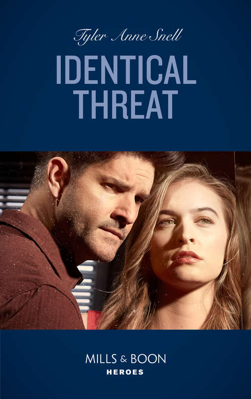 Book cover of Identical Threat: Someone Is Watching (an Echo Lake Novel) / Identical Threat (winding Road Redemption) (ePub edition) (Winding Road Redemption #3)