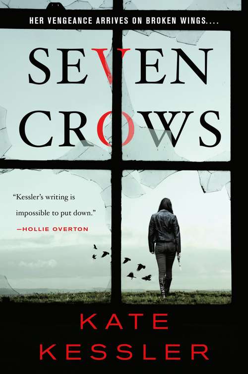 Book cover of Seven Crows (A Killian Delaney Novel)