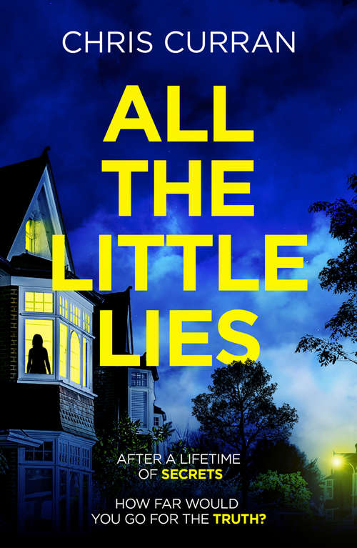 Book cover of All the Little Lies