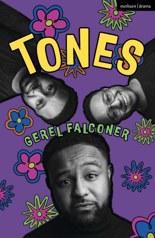 Book cover of Tones (Modern Plays)