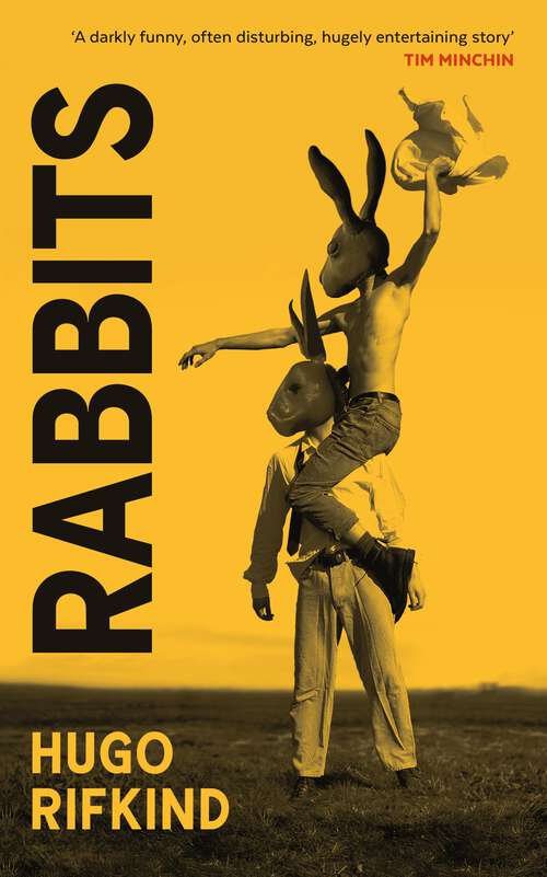 Book cover of Rabbits