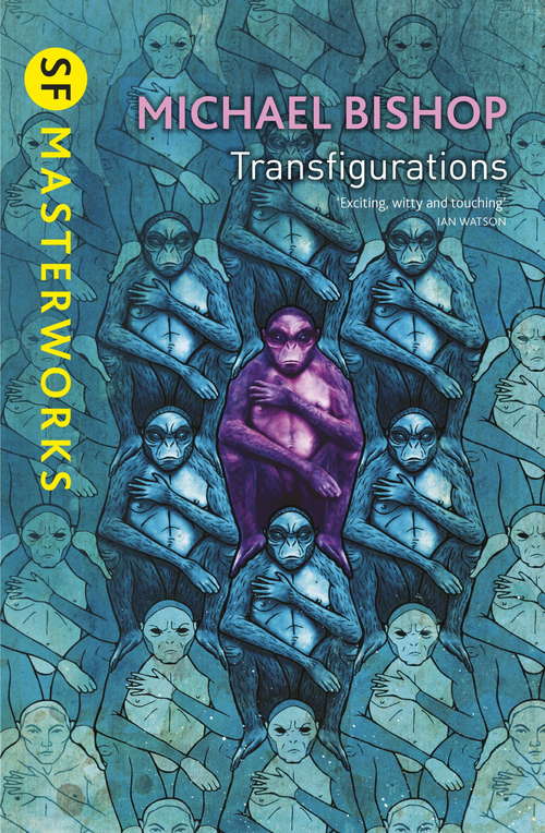 Book cover of Transfigurations (S.F. MASTERWORKS)