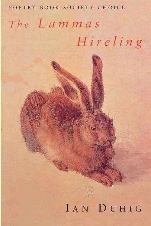 Book cover of The Lammas Hireling