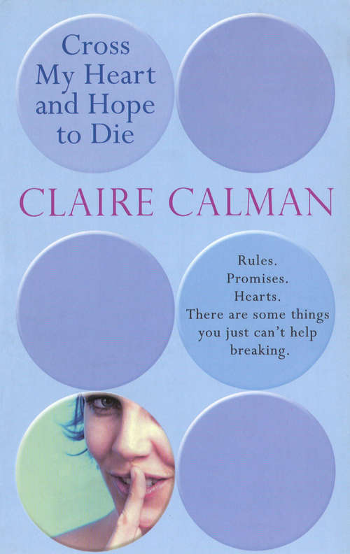 Book cover of Cross My Heart And Hope To Die