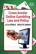 Book cover of Cross-border Online Gambling Law And Policy