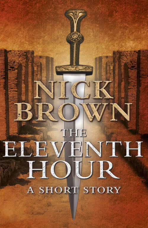 Book cover of The Eleventh Hour