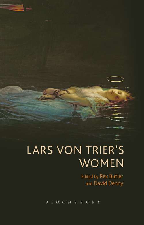 Book cover of Lars von Trier's Women