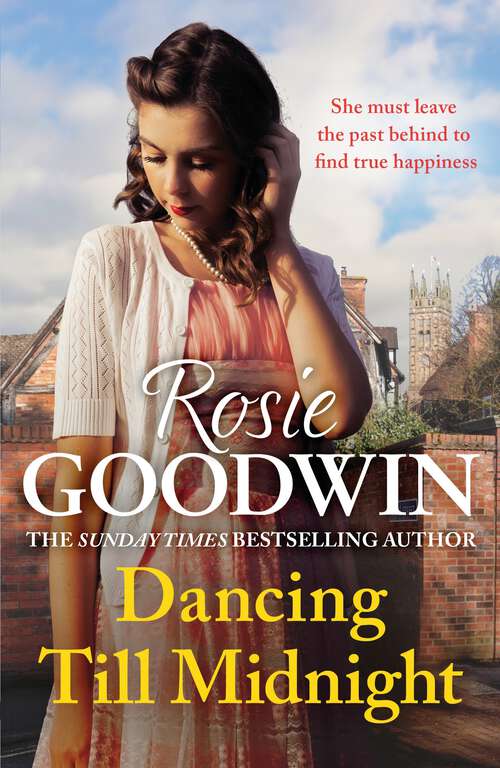 Book cover of Dancing Till Midnight: A powerful and moving saga of adversity and survival