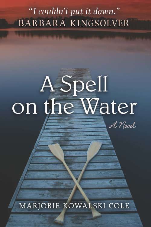 Book cover of A Spell on the Water (Sweetwater Fiction: Originals)
