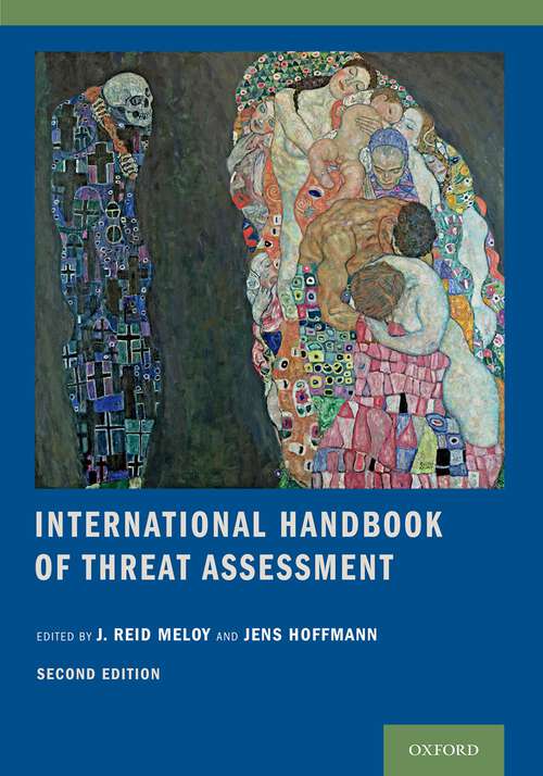 Book cover of International Handbook of Threat Assessment