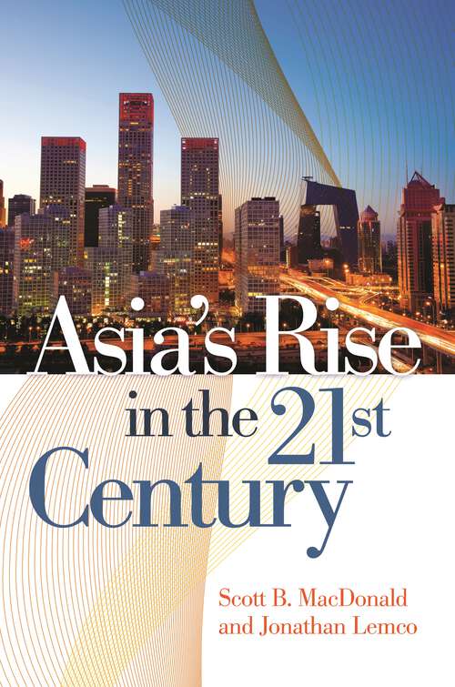 Book cover of Asia's Rise in the 21st Century