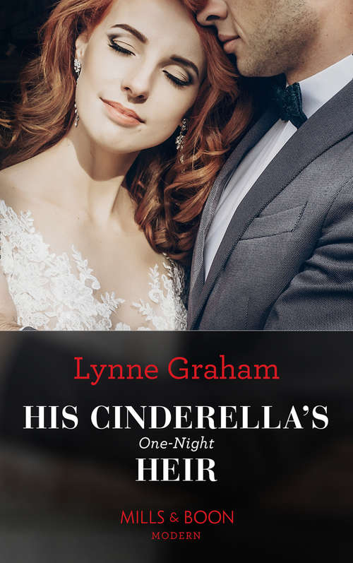 Book cover of His Cinderella's One-Night Heir: His Cinderella's One-night Heir / His Forbidden Pregnant Princess (ePub edition) (One Night With Consequences #57)