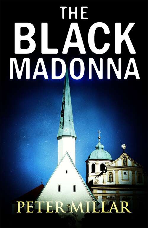 Book cover of The Black Madonna