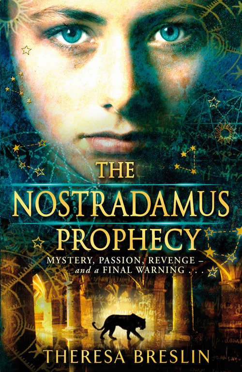 Book cover of The Nostradamus Prophecy