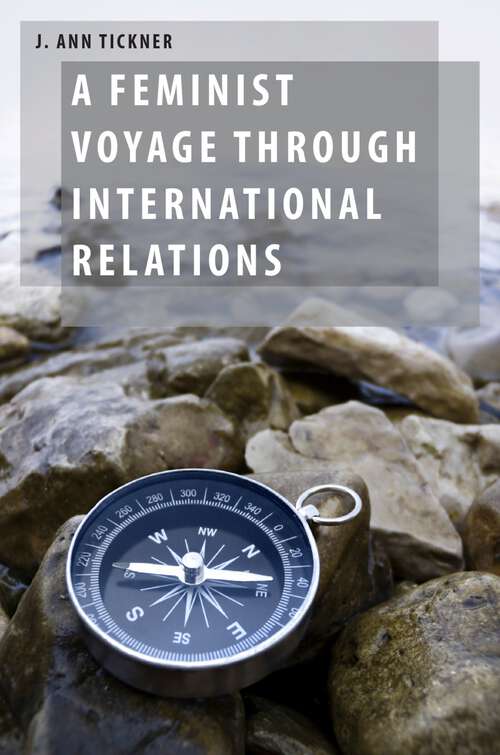 Book cover of A Feminist Voyage through International Relations (Oxford Studies in Gender and International Relations)