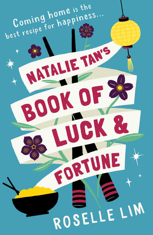 Book cover of Natalie Tan’s Book of Luck and Fortune