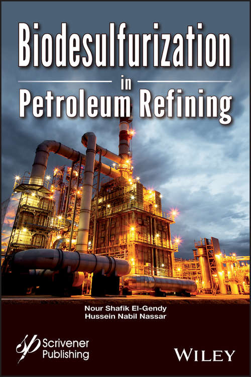 Book cover of Biodesulfurization in Petroleum Refining