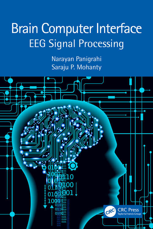 Book cover of Brain Computer Interface: EEG Signal Processing