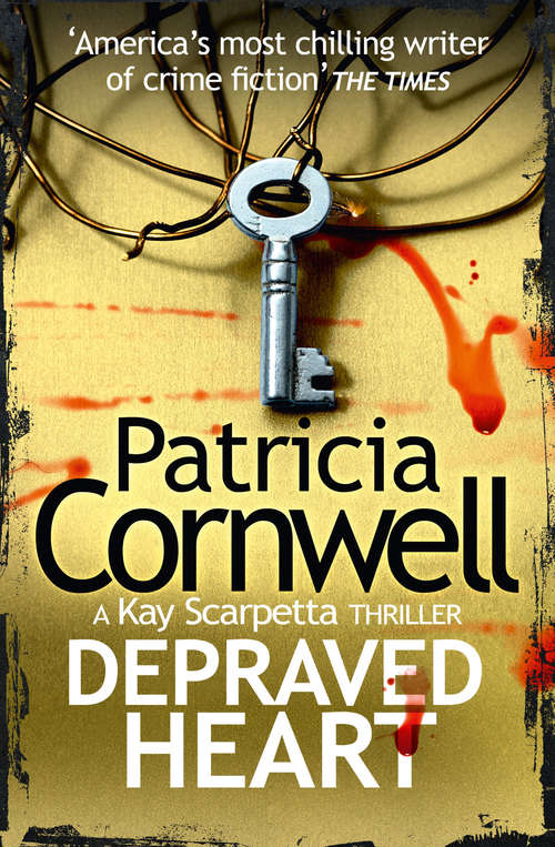 Book cover of Depraved Heart (ePub edition) (A\scarpetta Novel Ser.: No. 23)