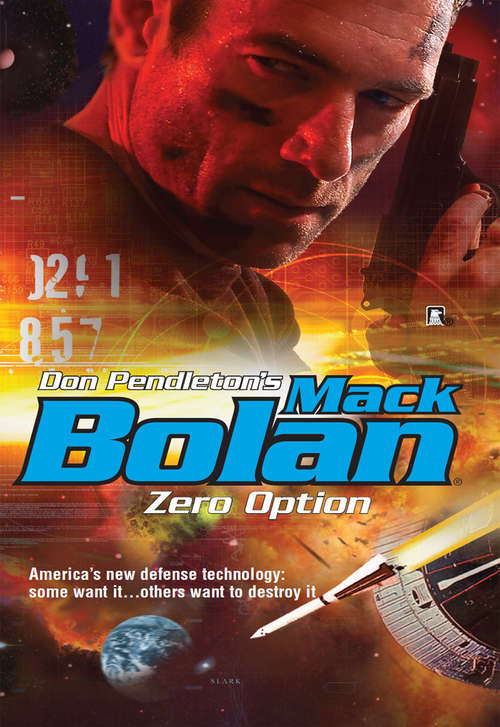 Book cover of Zero Option (ePub First edition)